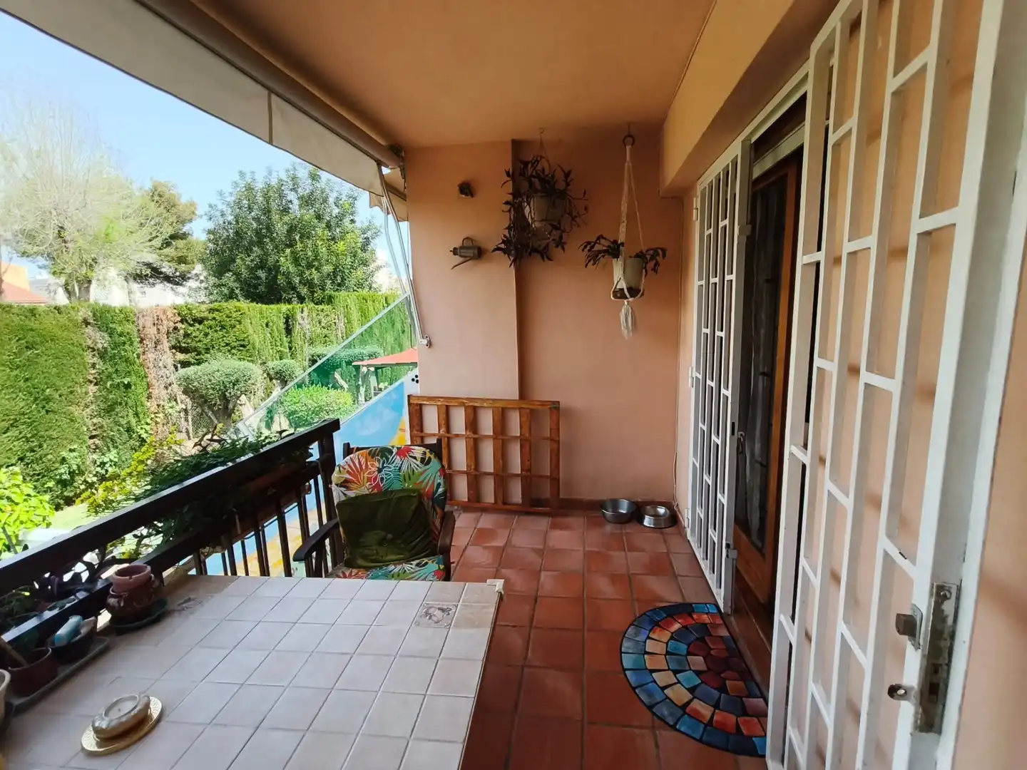 Terraza de Casa o chalet en venta en Sant Joan d'Alacant con Terraza, Trastero y Piscina comunitaria