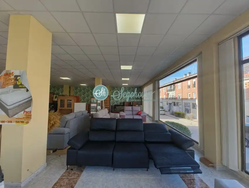 Business premises to rent in La Lastrilla, imagen 9