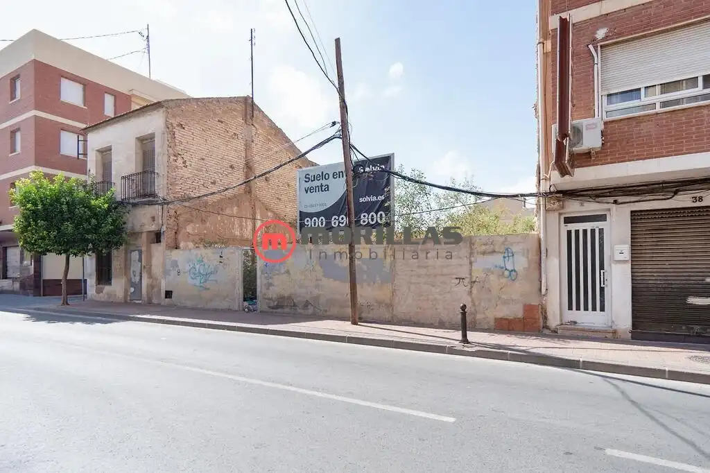 Exterior view of Residential for sale in Murcia