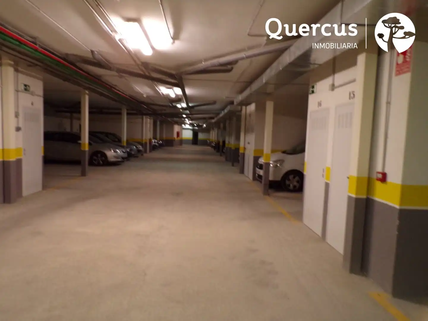 Parking de Piso en venta en Cantimpalos con Calefacción, Terraza y Trastero