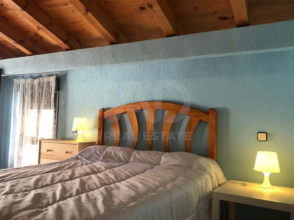 Bedroom of House or chalet for sale in Aldeanueva de la Vera  with Air Conditioner