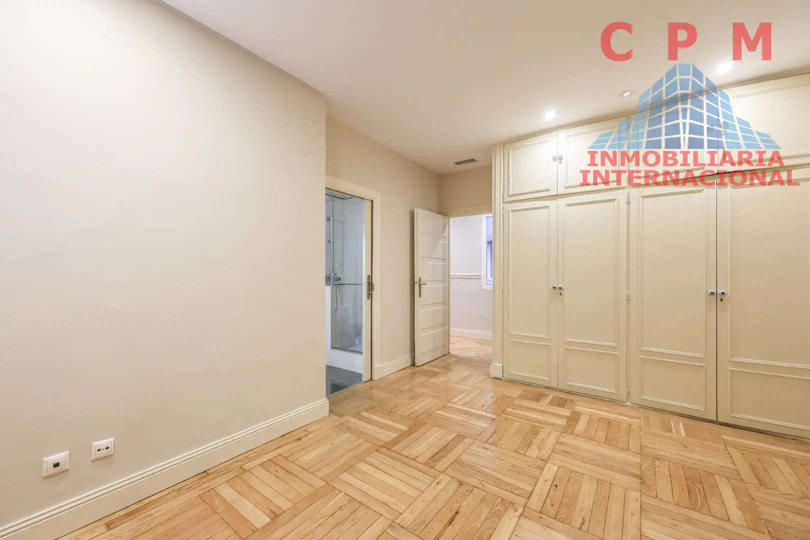 Flat for rent in Madrid  with Air Conditioner, Heating and Parquet flooring