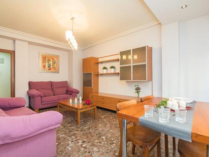 Living room of Flat for sale in Elche / Elx  with Balcony