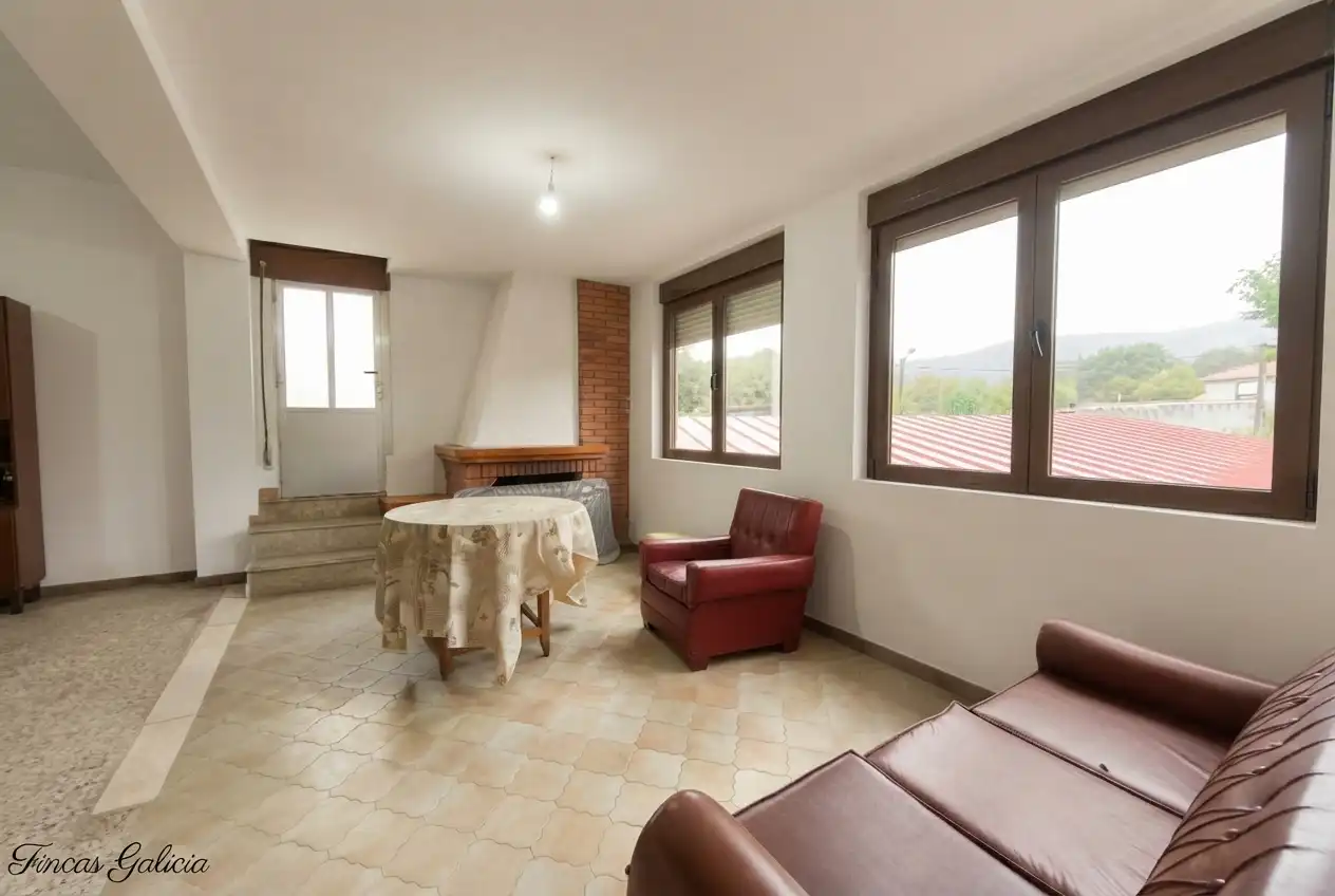 Adosado con jardín en venta en Monterrei, imagen 5