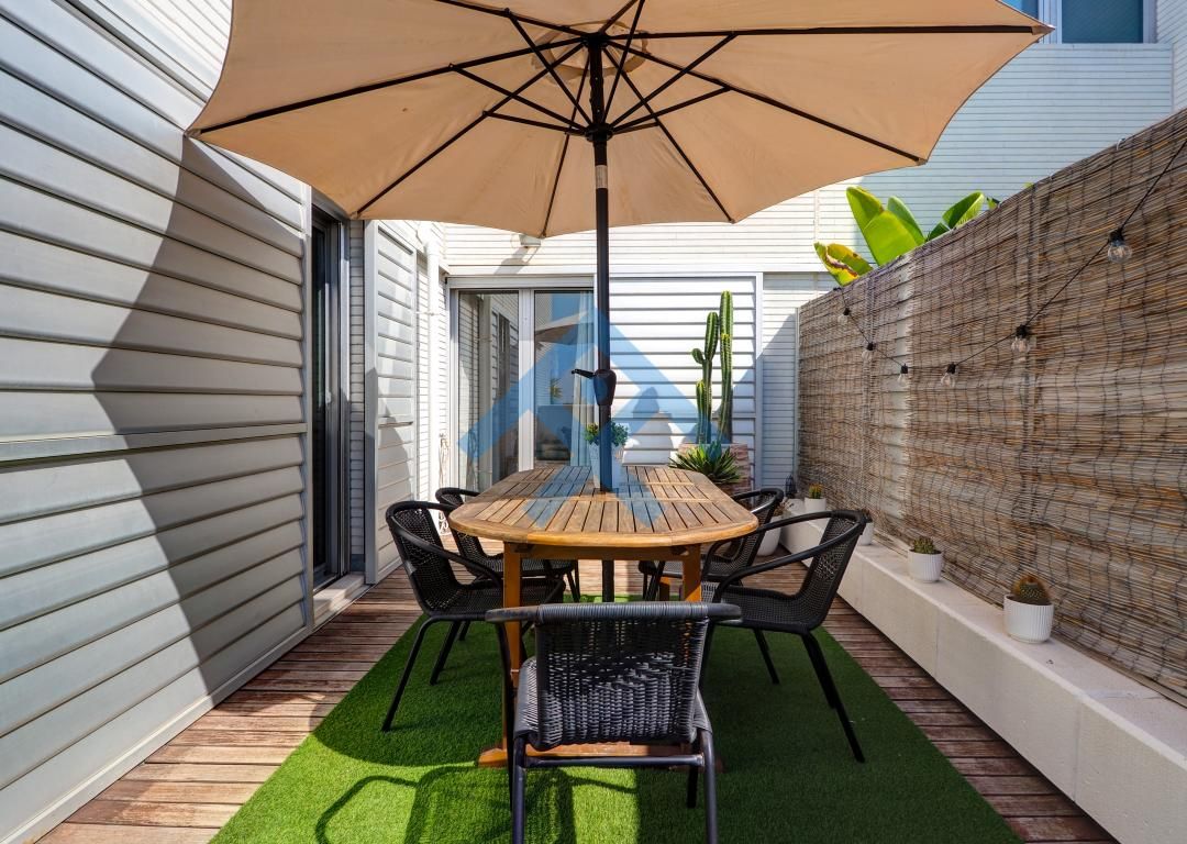 Terraza de Piso en venta en Sant Pere de Ribes con Calefacción