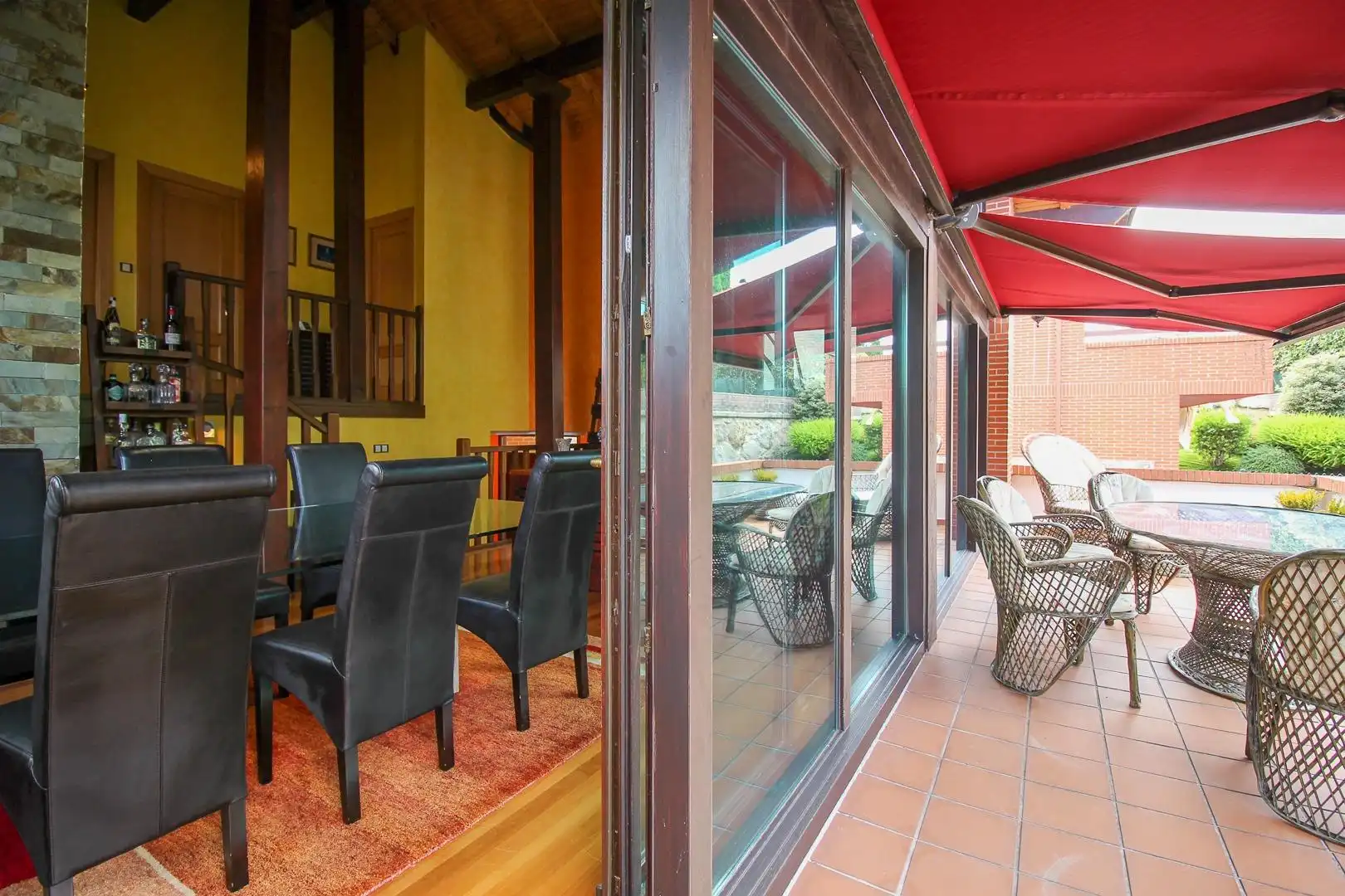 Villa mit Garten zum Verkauf in Urbanización Pinamar 7, imagen 11