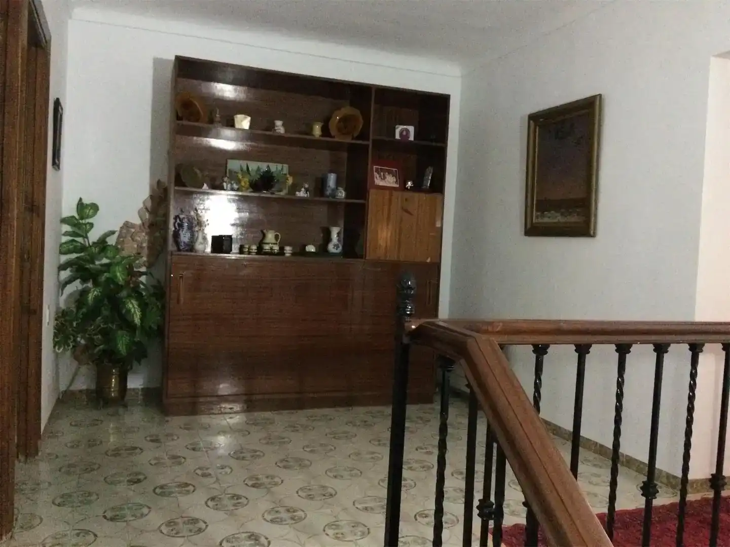 Casa adosada en venda en Villanueva de la Reina amb Aire condicionat i Balcó