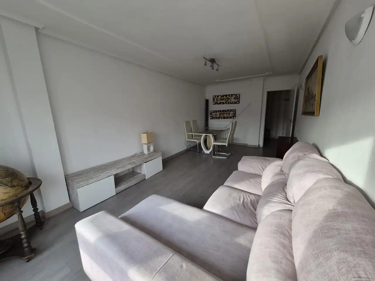 Living room of Flat for sale in Barakaldo   with Terrace