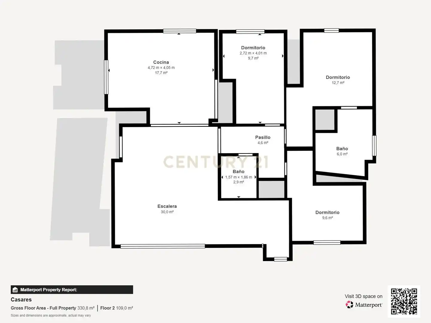 Casa amb piscina en venda a Pinos de Alhaurín - Periferia, imagen 26