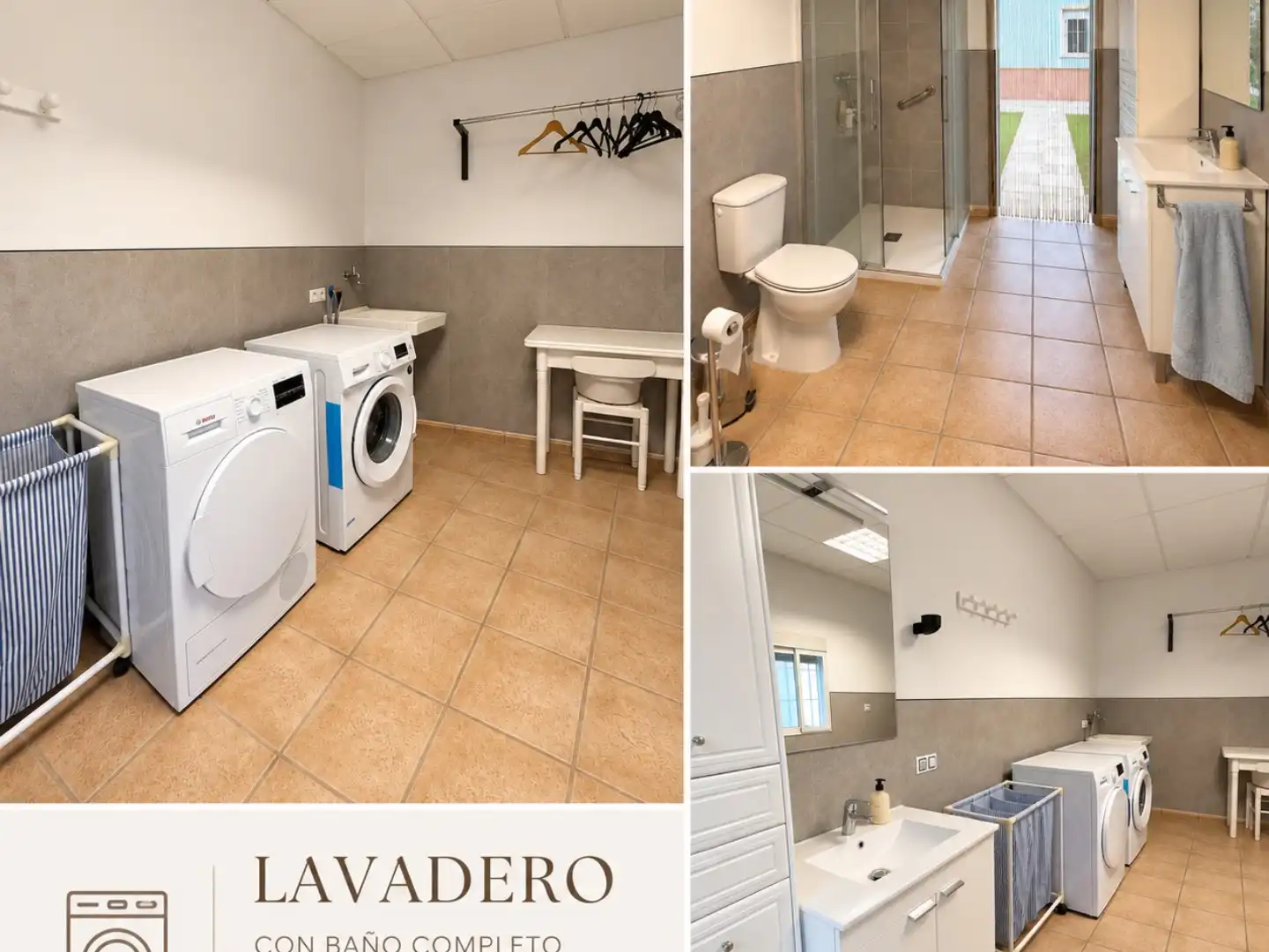 Baño de Casa o chalet en venta en Arahal, Sevilla