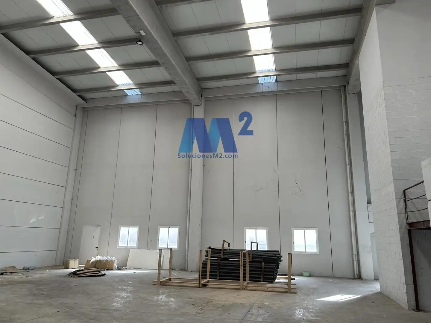 Industriegebäude zur Miete in Rafael Pillado Mourelle, imagen 2