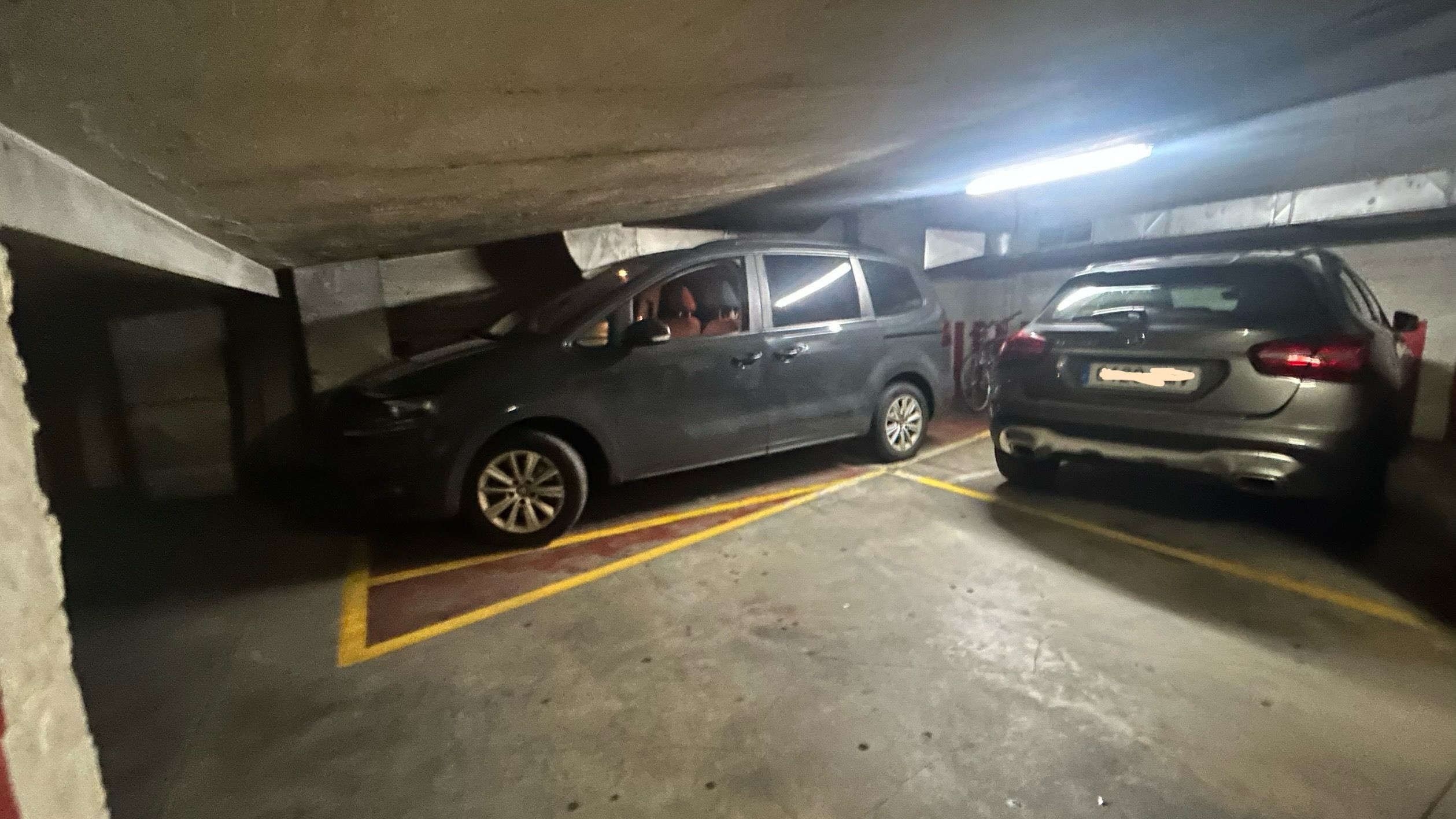 Parking de Garaje de alquiler en Ferrol