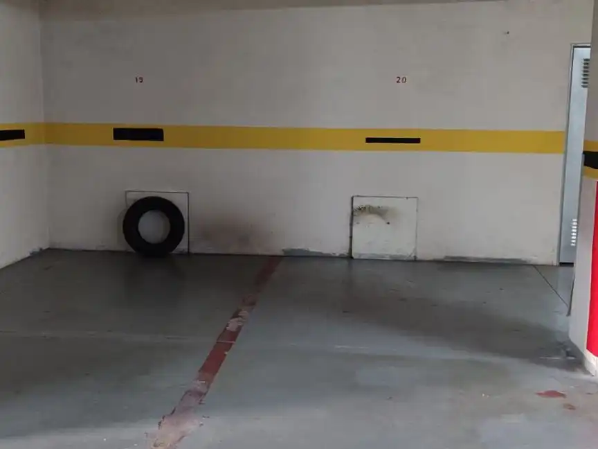Aparcament de Garatge de lloguer en Ourense Capital 