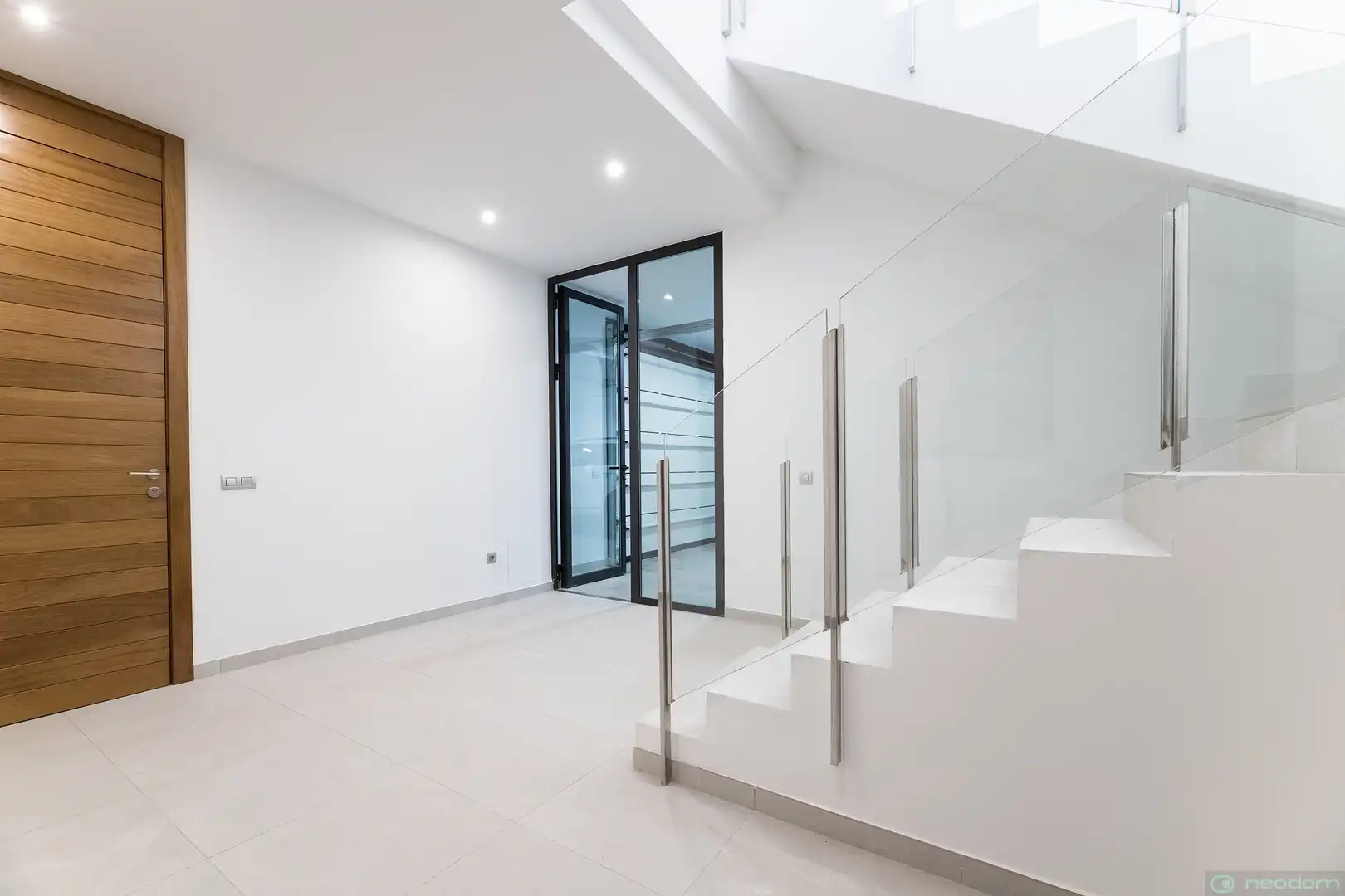 Casa amb terrassa en venda a C. Viena, imagen 18