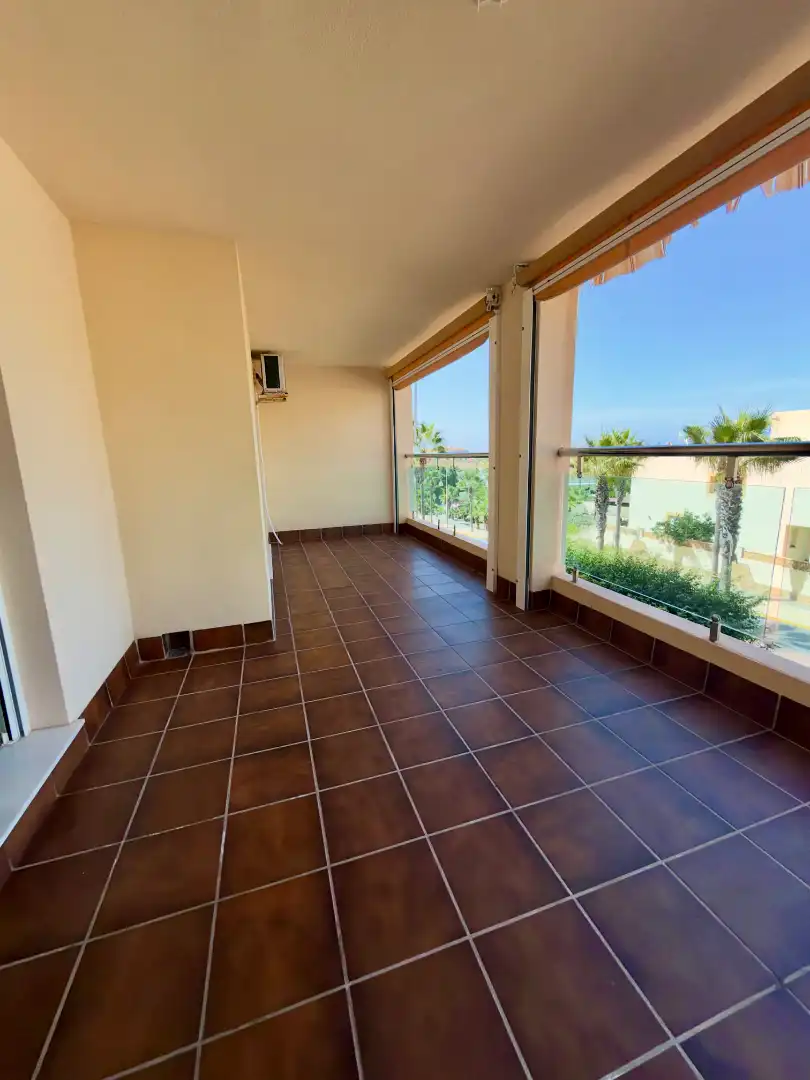 Wohnung mit Terrasse zur Miete in Calle a Glaucio, imagen 15
