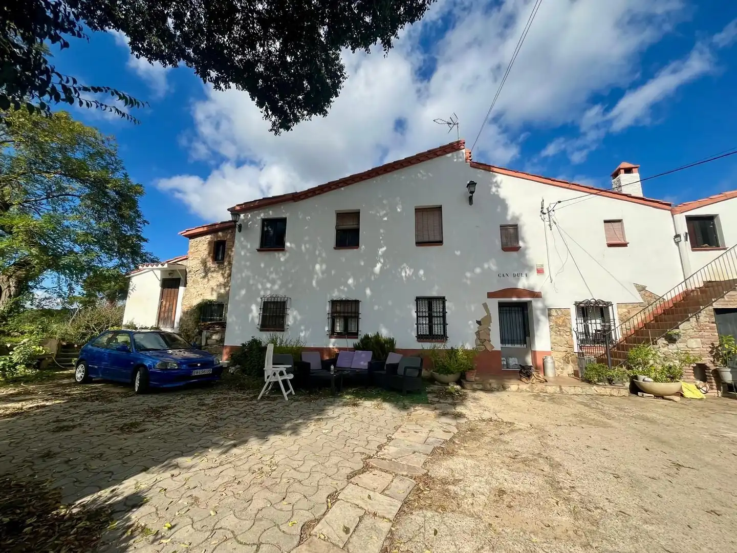 Casa con giardino in vendita a Vilanova del Vallès