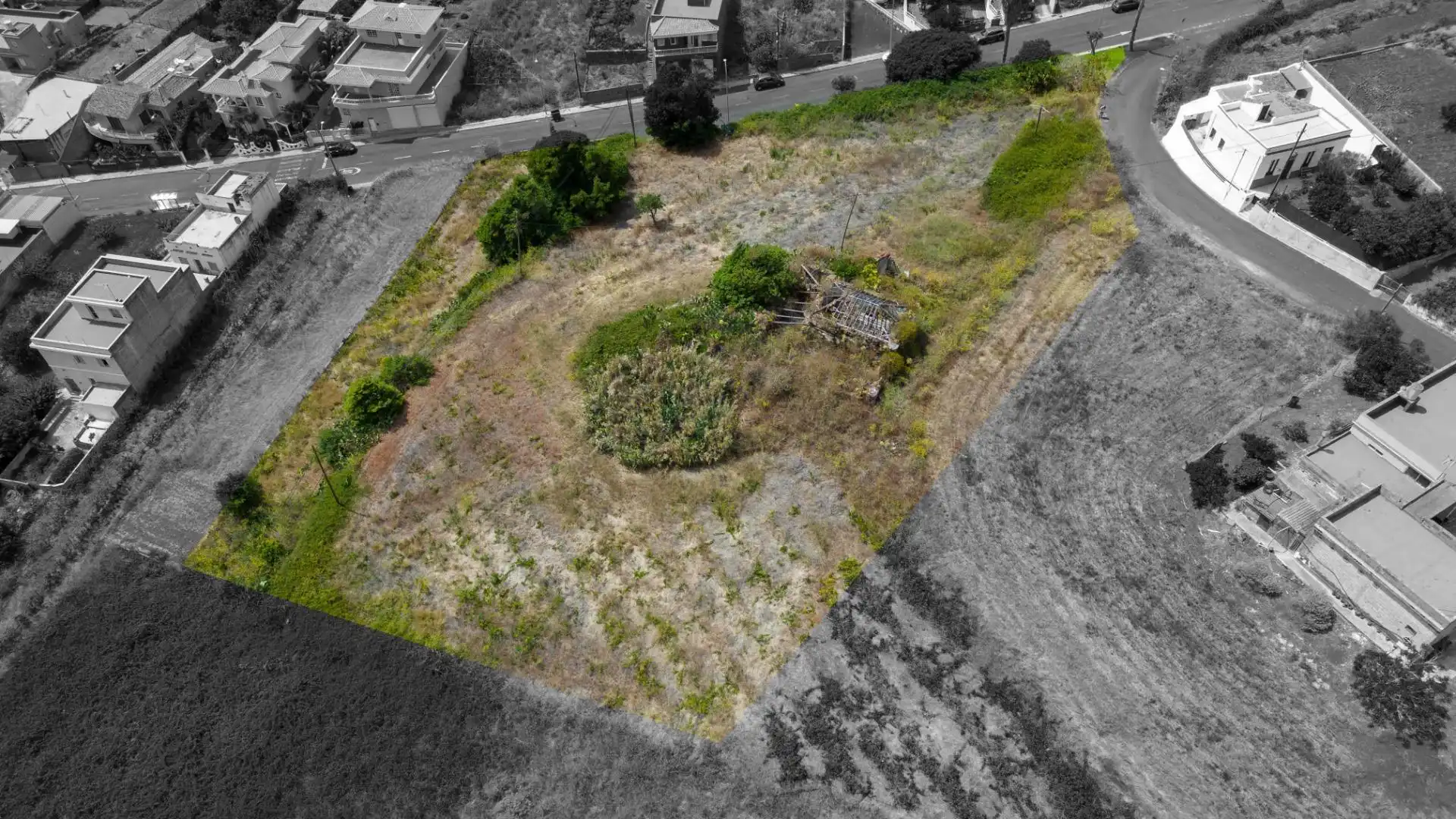 Lands and plots for sale in Tegueste