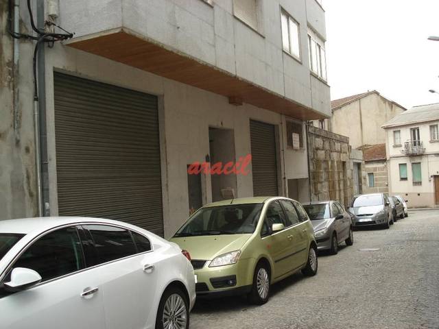 Local comercial en Venta en A Ponte