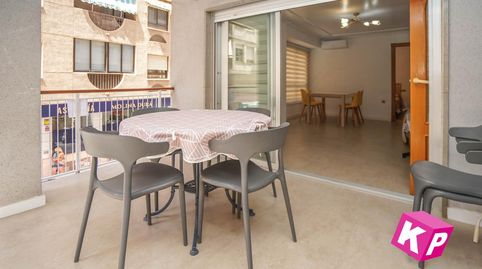 Amplio apartamento en el centro de Santa Pola.