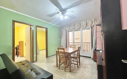Living room of Flat for sale in Mollet del Vallès  with Terrace and Balcony