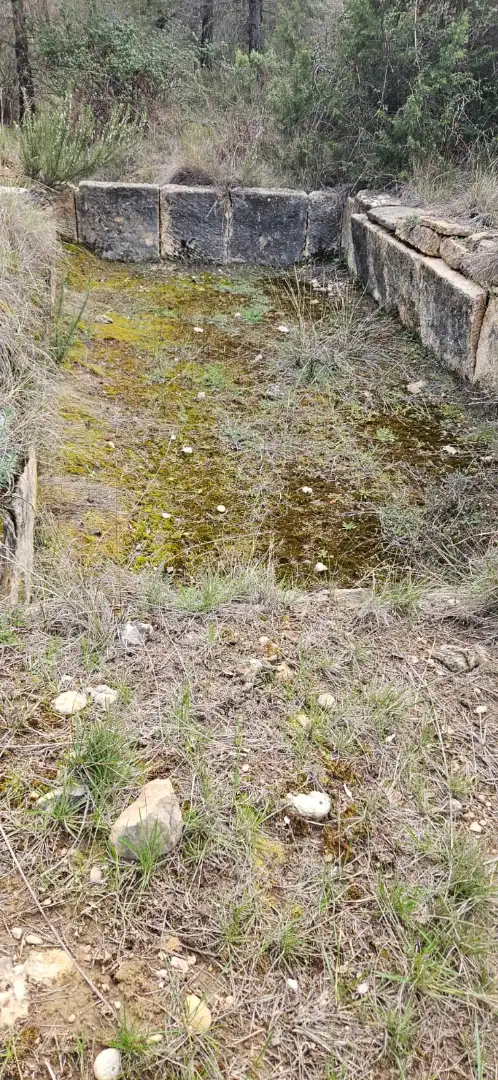 Terreno en venta en Las Parras de Castellote