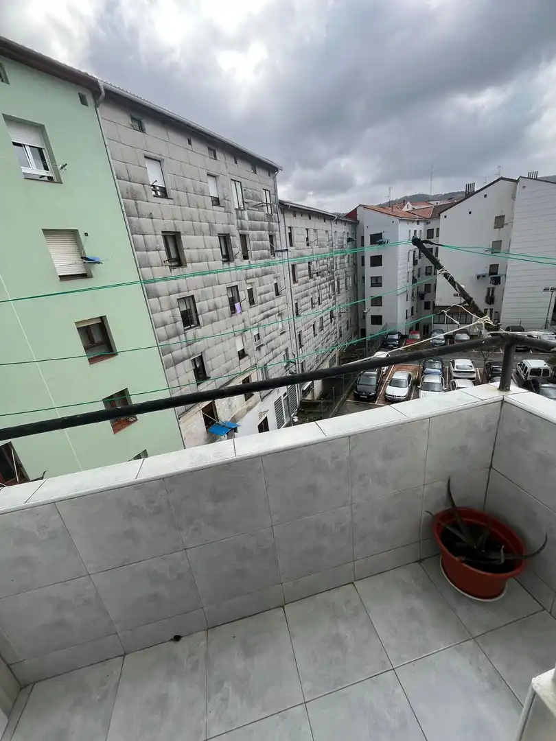 Terraza de Piso en venta en Bermeo con Balcón