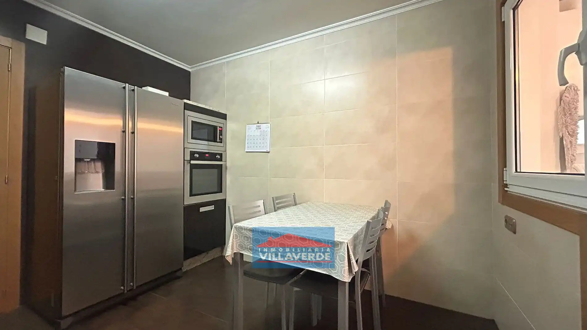 Kitchen of Flat for sale in Cangas   with Storage room