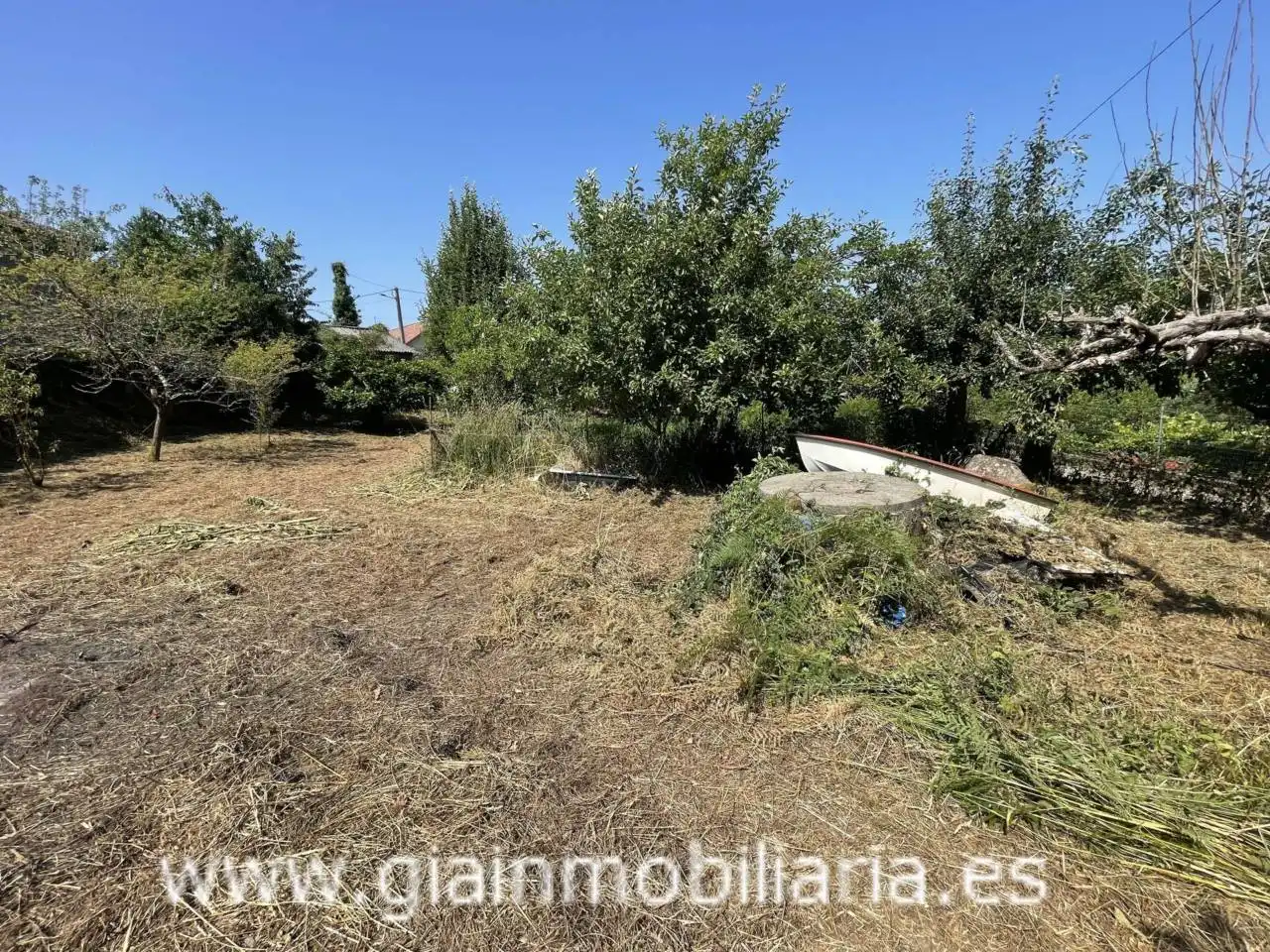 Residencial en venta en Cerdedo