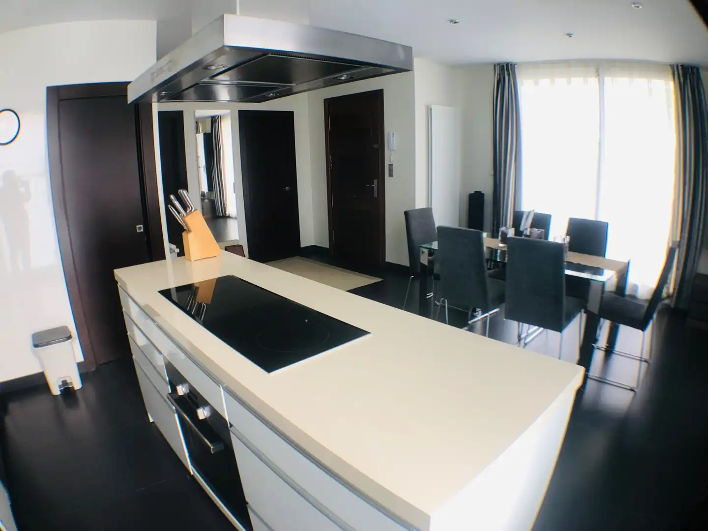 Kitchen of Houses for sale in Marina de Cudeyo  with Heating, Private garden and Terrace