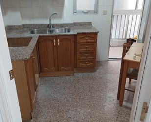 Kitchen of Flat to rent in Elche / Elx  with Balcony