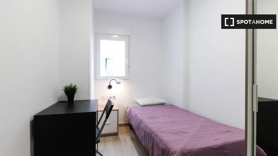 Wohnung zur Miete in La Torrassa