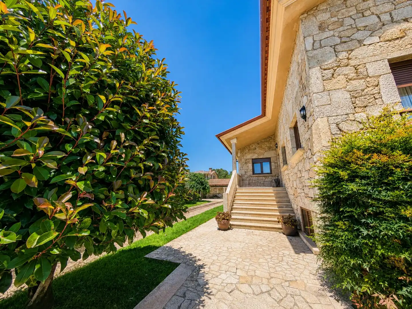 Villa con piscina in vendita a Tomiño, imagen 7