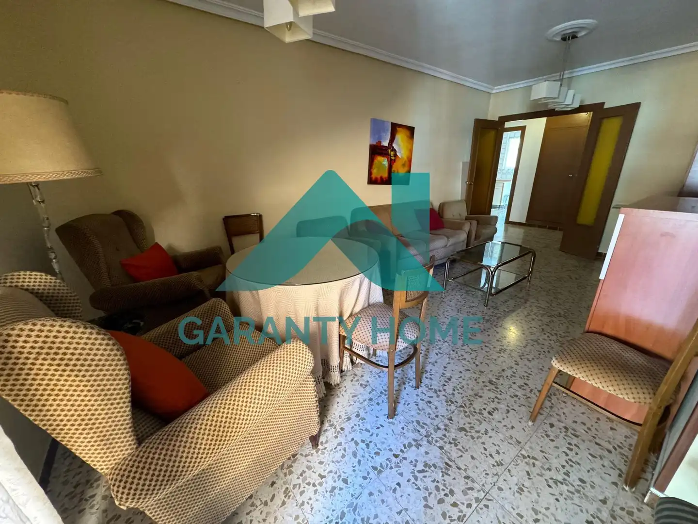 Flat for rent in Centro
