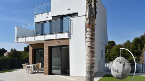 Foto 2 de Casa o chalet en venta en San Rafael - Nucia Park, La Nucia