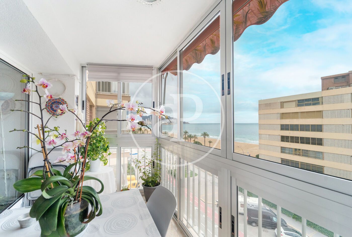 Dormitori de Pis en venda en Benidorm amb Calefacció, Jardí privat i Terrassa