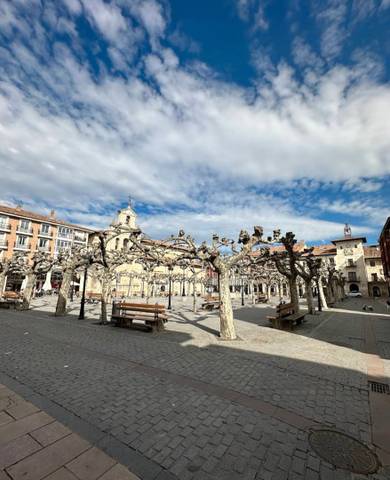 Piso en Venta en Briviesca