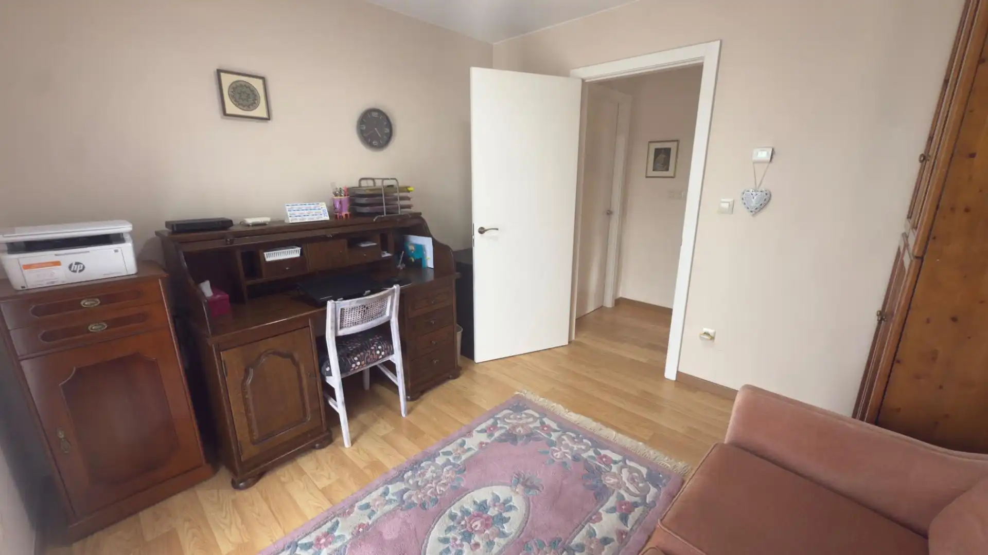Habitación de Finca rústica en venta en Maside con Calefacción, Jardín privado y Terraza