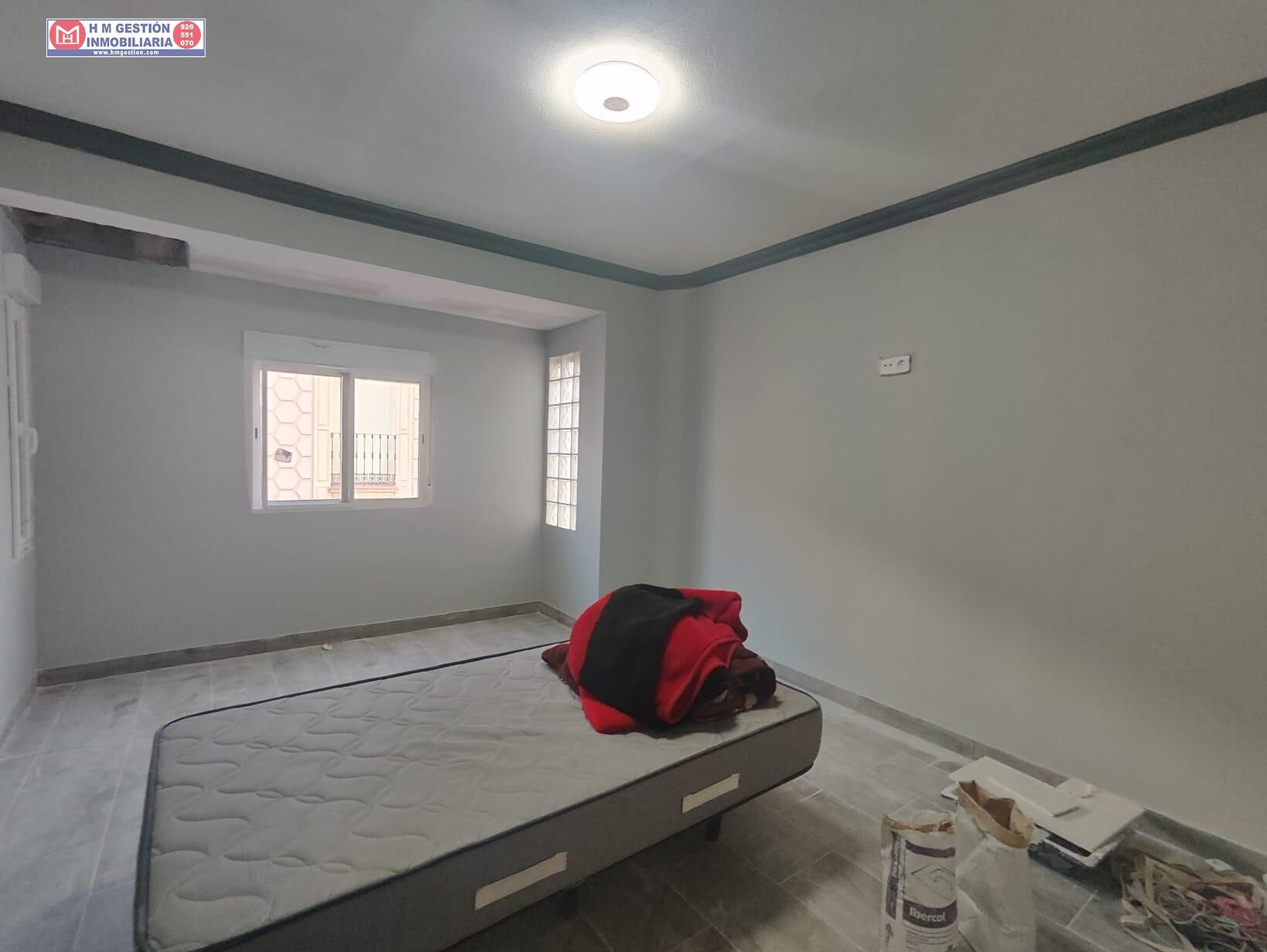 Dormitori de Casa o xalet en venda en Alcázar de San Juan amb Aire condicionat i Terrassa
