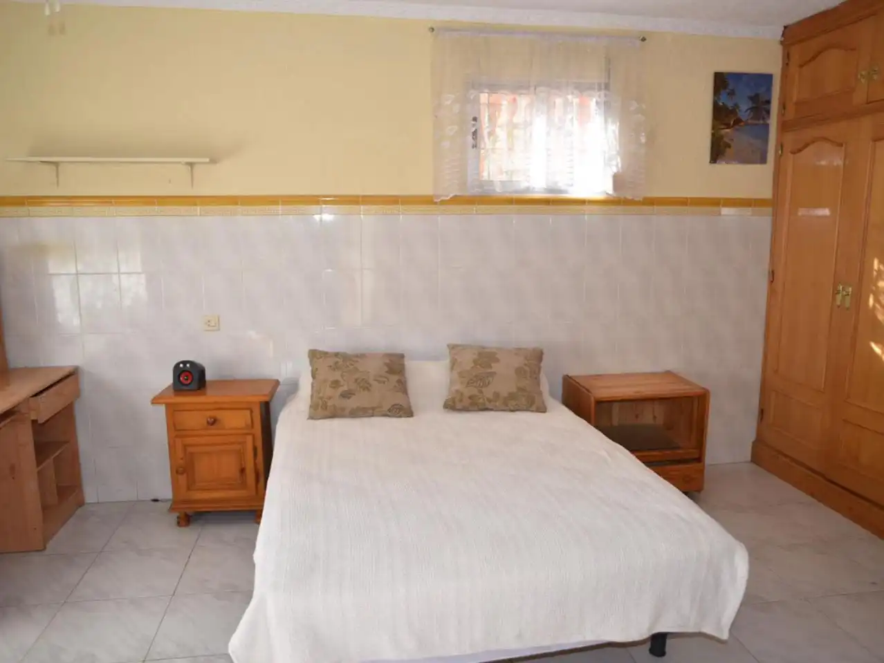 Habitación de Casa o chalet en venta en Benalmádena con Aire acondicionado, Terraza y Balcón