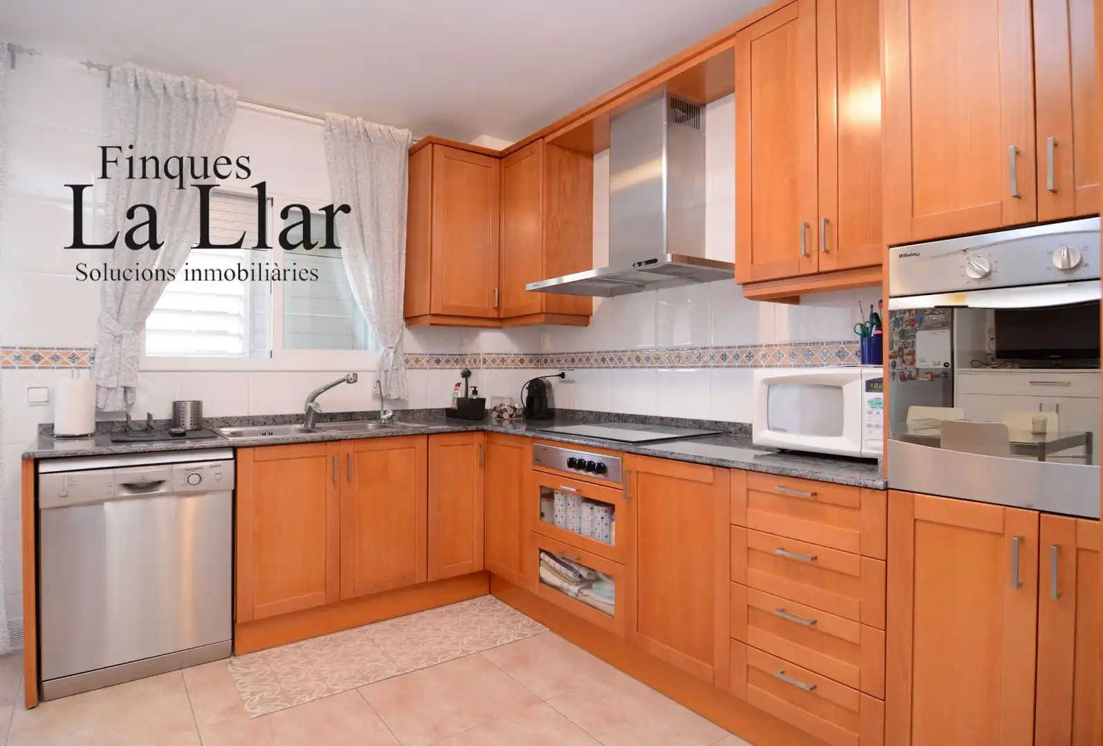 Cocina de Casa adosada en venta en Gavà con Aire acondicionado y Calefacción