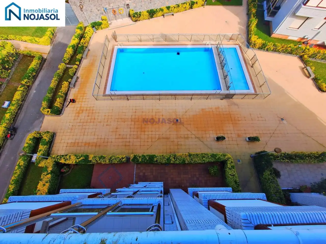 Apartment mit Pool zur Miete in Calle El casar 10, imagen 4