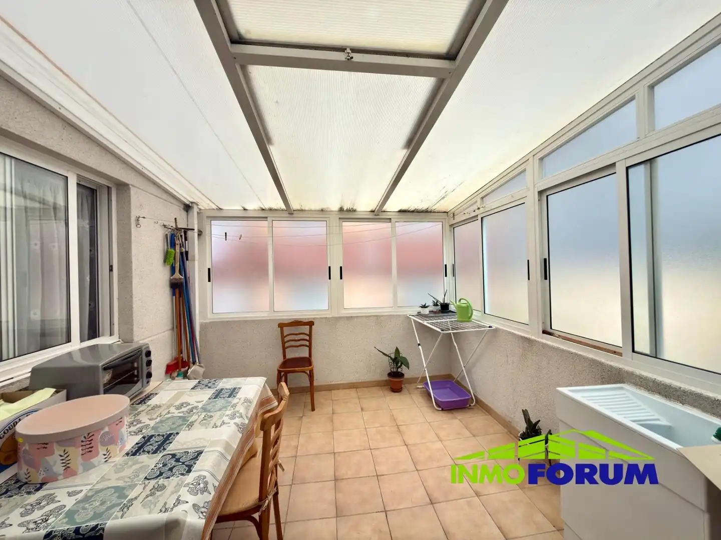 Vista exterior de Piso en venta en A Coruña Capital  con Calefacción