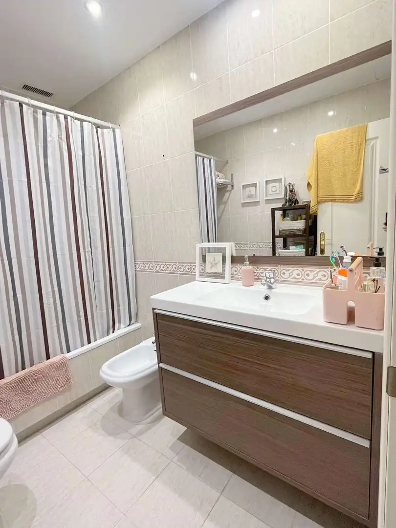 Baño de Casa adosada en venta en Vélez-Málaga con Terraza y Piscina