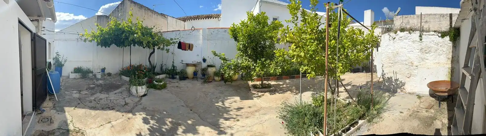 Jardín de Casa o chalet en venta en Mollina con Aire acondicionado, Jardín privado y Terraza