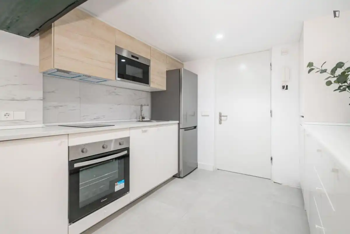 Studio zur Miete in Usera, imagen 2