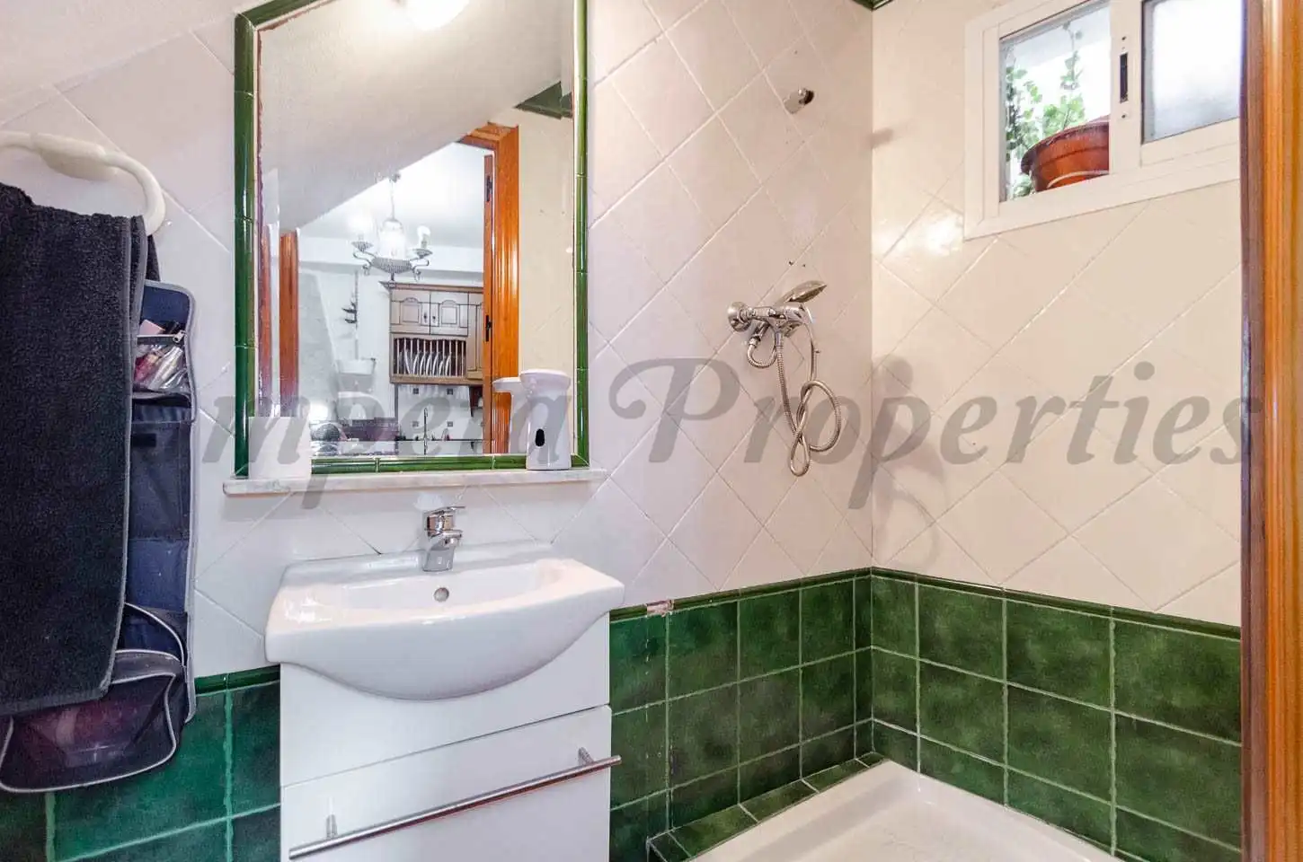 Casa amb terrassa en venda a Canillas de Albaida, imagen 8