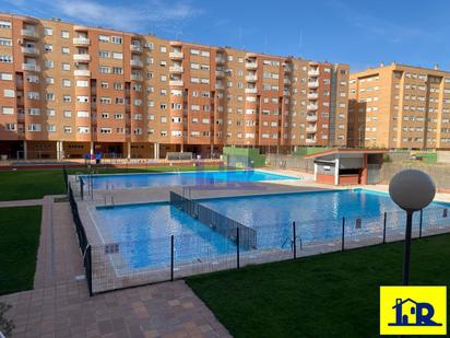 Swimming pool of Flat for sale in Cuenca Capital  with Terrace and Swimming Pool