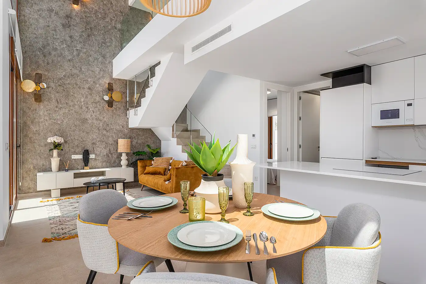 House with terrace for sale in Cala Marqués, imagen 24