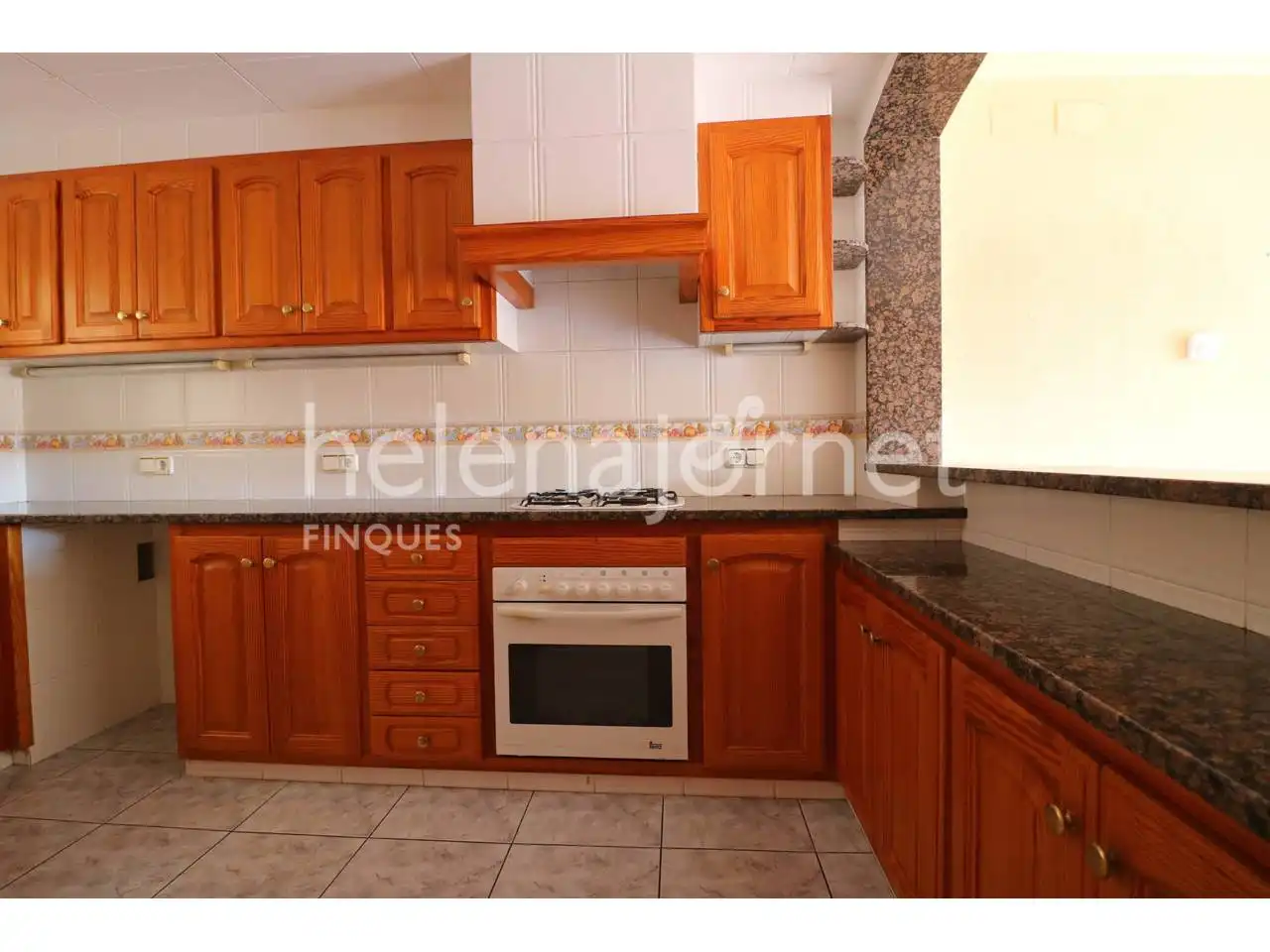 Cocina de Casa o chalet en venta en Sant Feliu de Guíxols con Calefacción, Terraza y Alarma