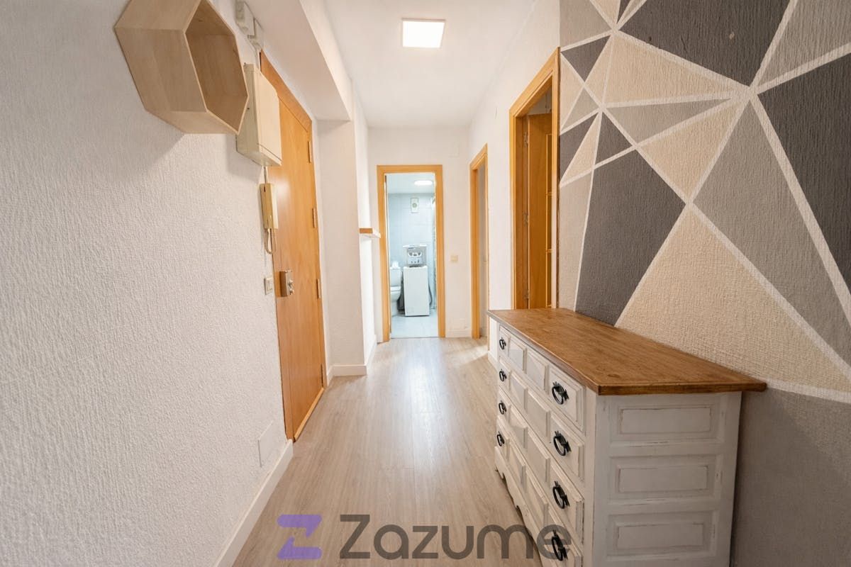 Dormitori de Pis de lloguer en Marbella amb Aire condicionat, Calefacció i Parquet